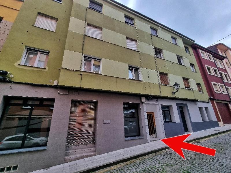 Maliitmansion Apartamento Gijón Exterior foto
