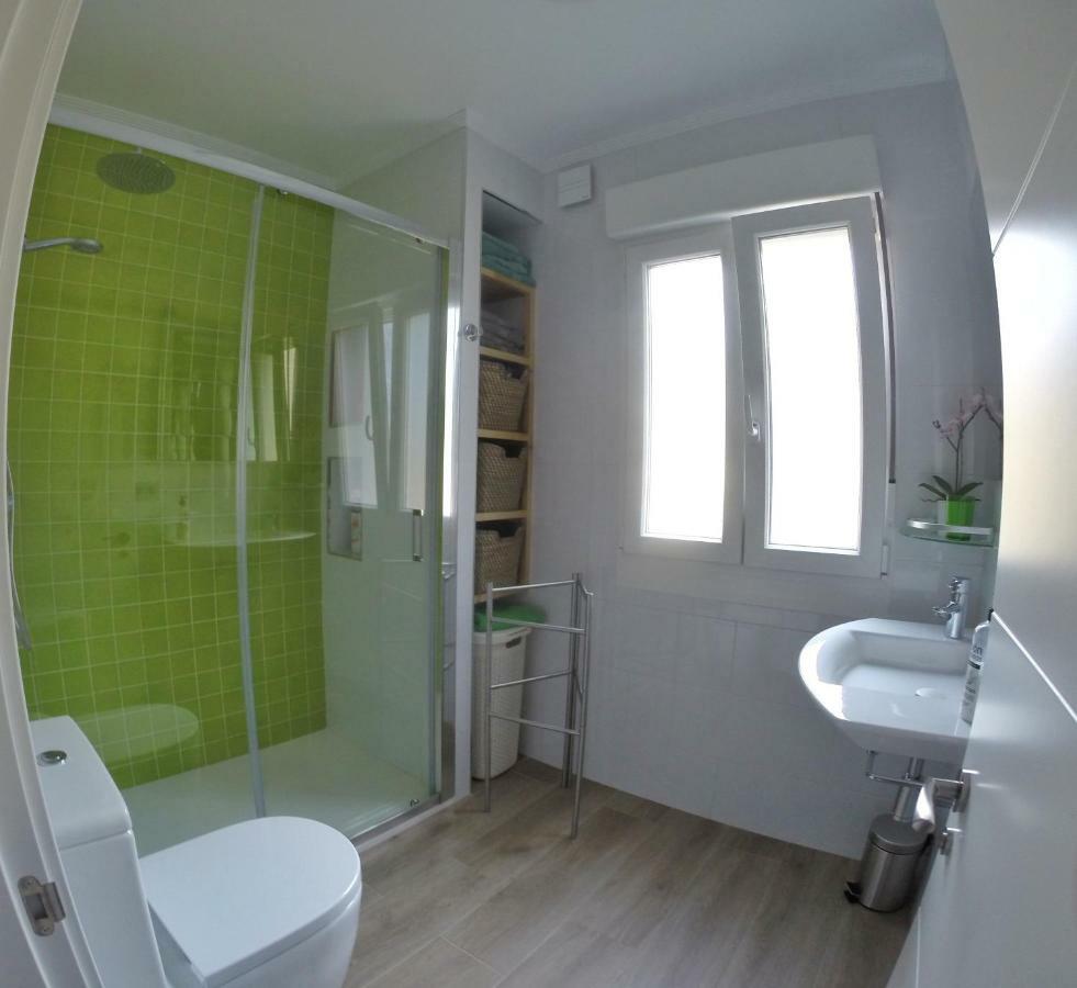 Maliitmansion Apartamento Gijón Exterior foto
